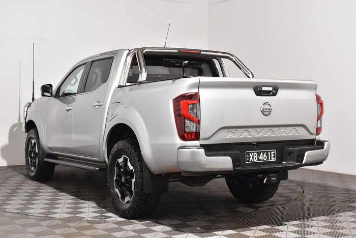 2021 Nissan Navara