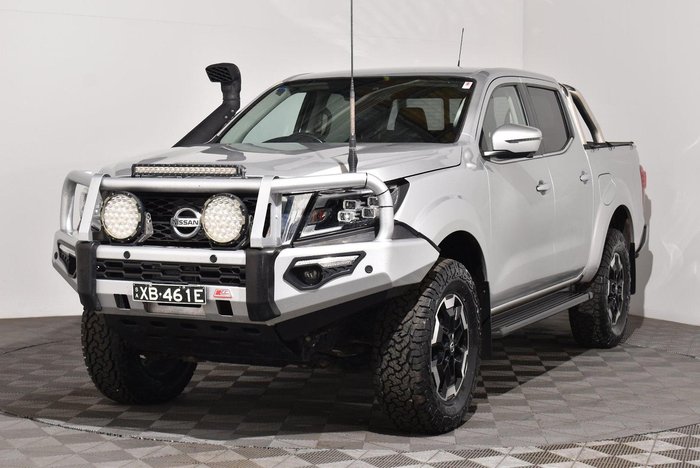 2021 Nissan Navara