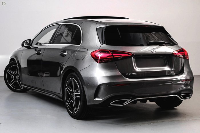 2026 Mercedes-Benz A-Class A200