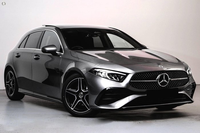 2026 Mercedes-Benz A-Class