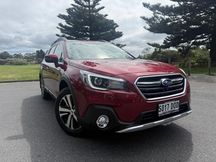 2018 Subaru Outback