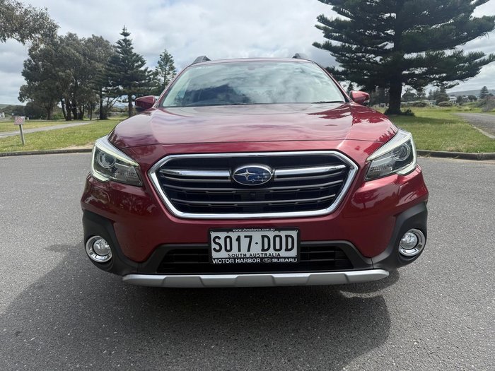 2018 Subaru Outback 2.5i Premium