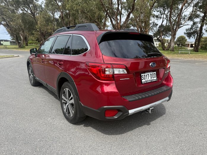 2018 Subaru Outback 2.5i Premium