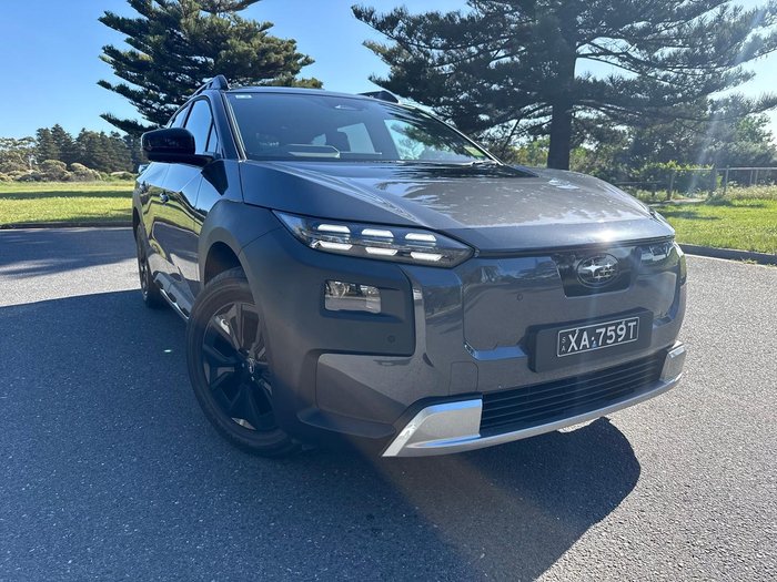 2026 Subaru Trailseeker