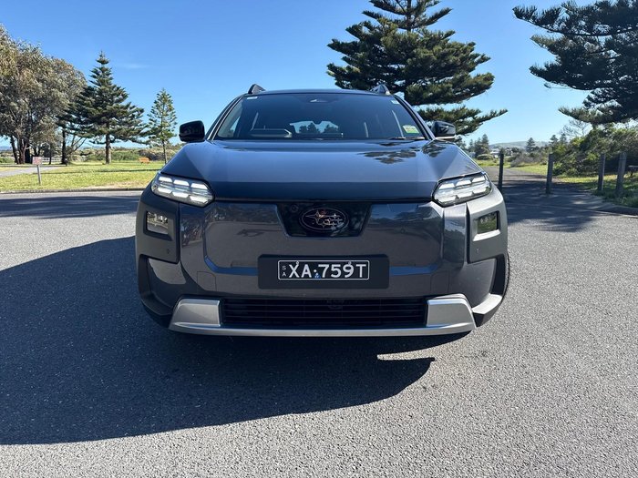 2026 Subaru Trailseeker AWD