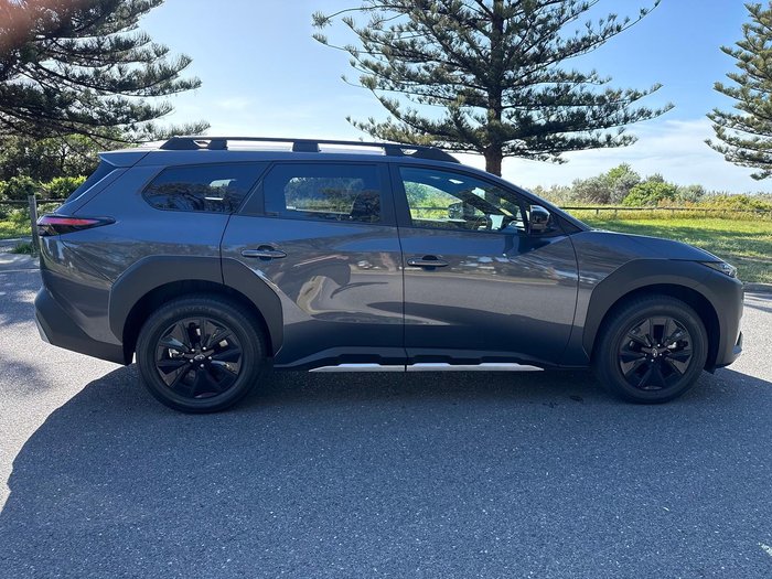 2026 Subaru Trailseeker AWD