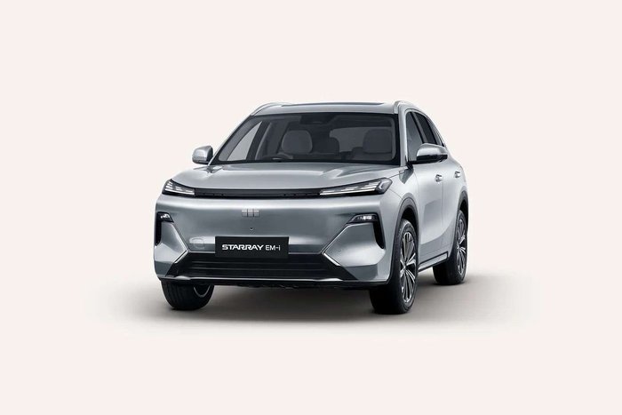 2026 Geely Starray EM-i