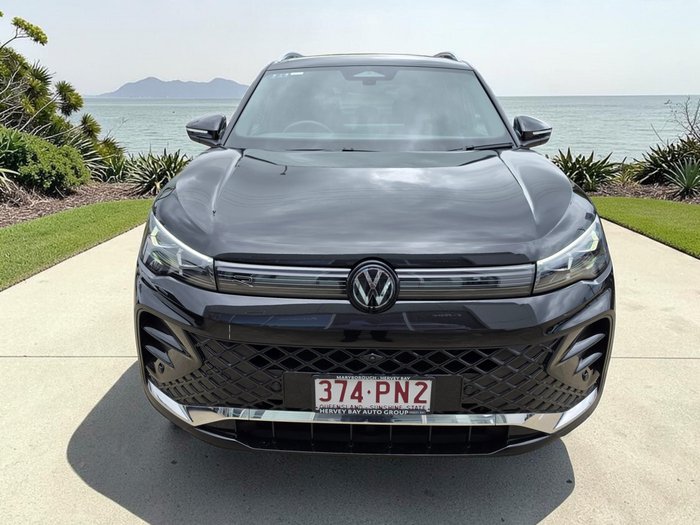 Volkswagen Tiguan 195TSI R-Line