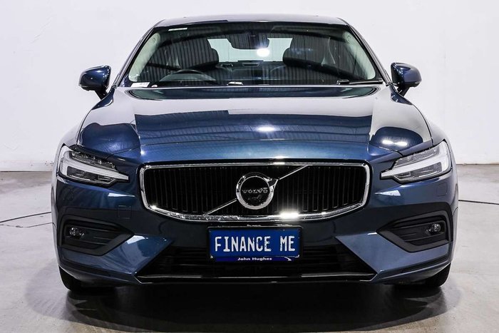 2020 Volvo S60 T5 Momentum