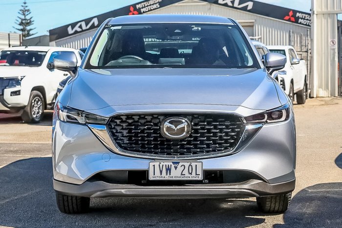 2022 Mazda CX-5 Maxx Sport