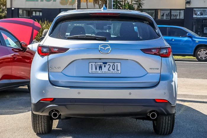 2022 Mazda CX-5 Maxx Sport