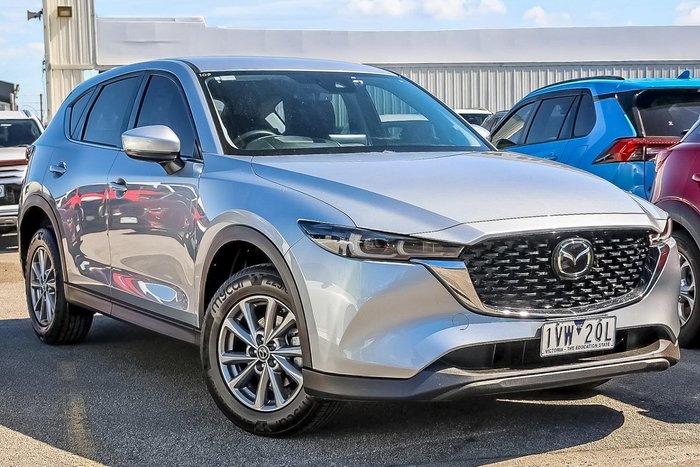 2022 Mazda CX-5