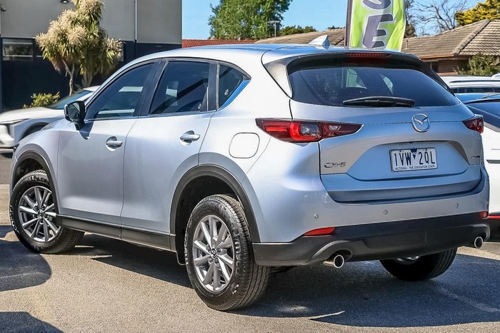 2022 Mazda CX-5 Maxx Sport