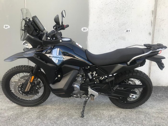 2025 CFMOTO 800MT-X LS