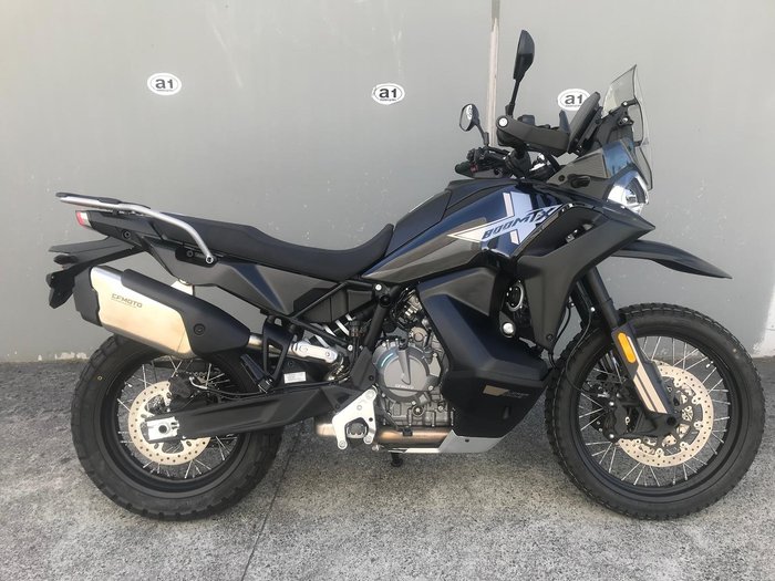 2025 CFMOTO 800MT-X LS