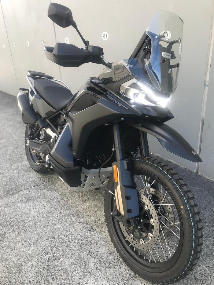 2025 CFMOTO 800MT-X LS