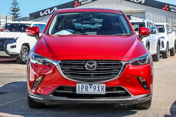 2019 Mazda CX-3 Akari