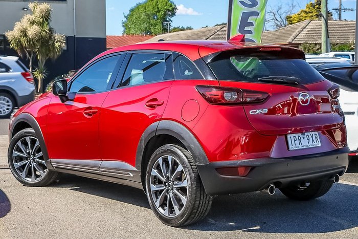 2019 Mazda CX-3 Akari