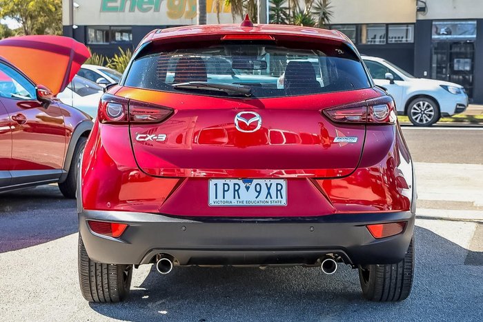 2019 Mazda CX-3 Akari