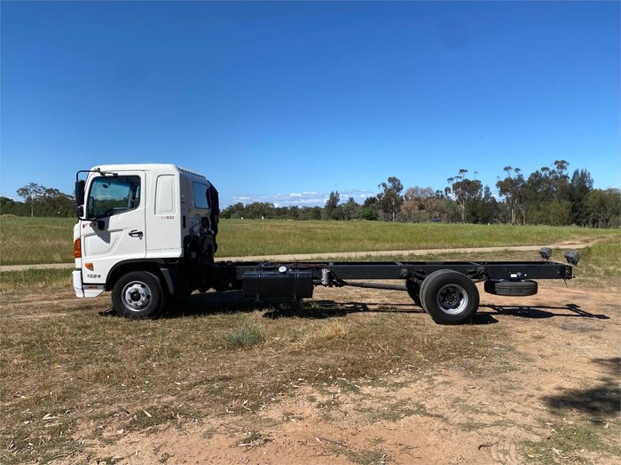 2010 Hino 500