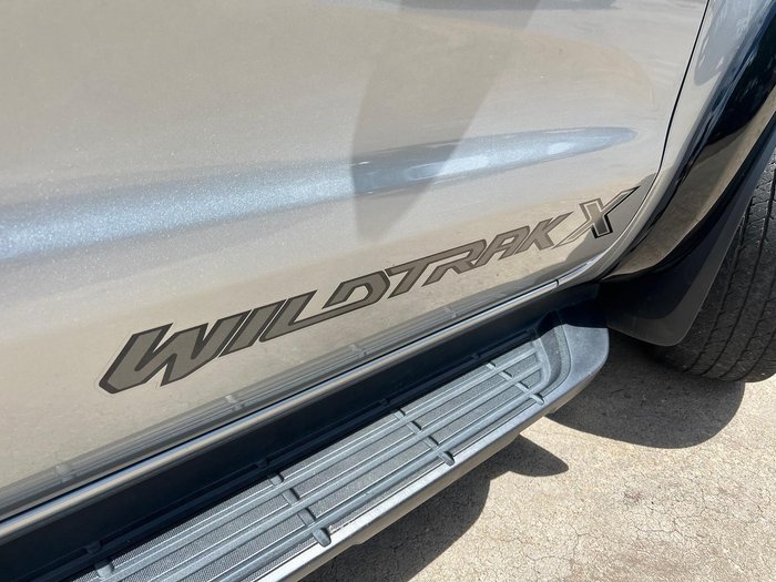 2021 Ford Ranger Wildtrak