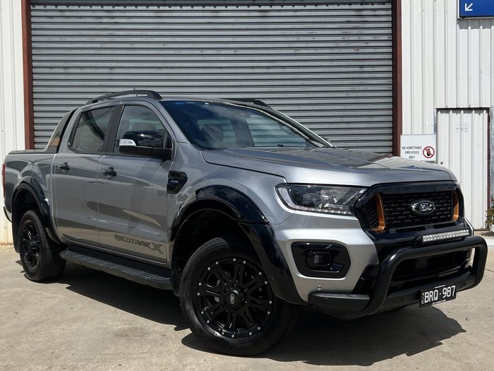 2021 Ford Ranger