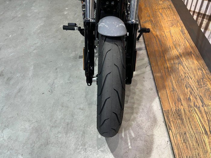 2026 Harley-Davidson Breakout 117 (FXBR)