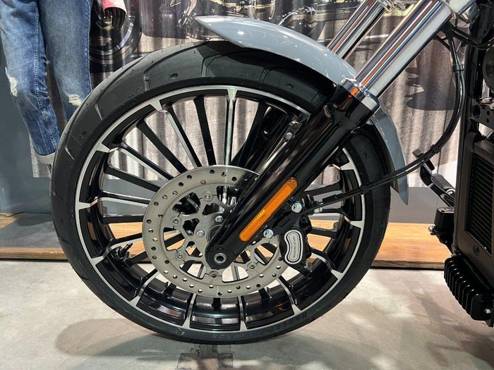 2026 Harley-Davidson Breakout 117 (FXBR)