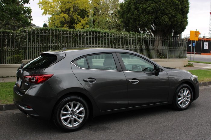 2018 Mazda 3 Maxx Sport