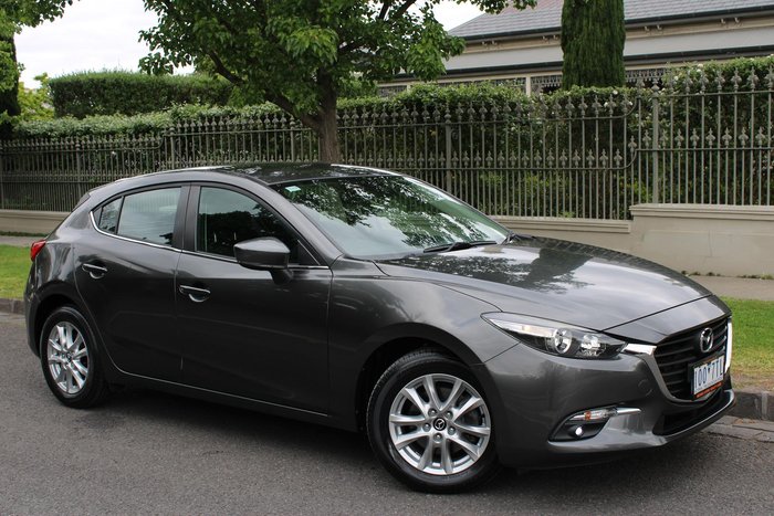 2018 Mazda 3