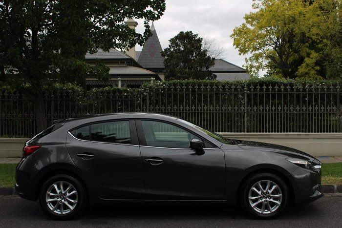 2018 Mazda 3 Maxx Sport