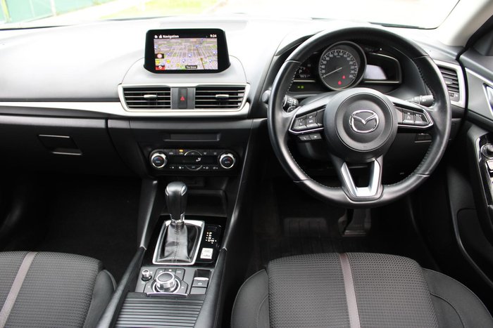 2018 Mazda 3 Maxx Sport