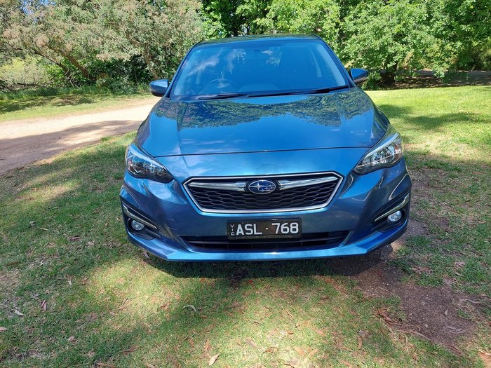 2018 Subaru Impreza 2.0i-L