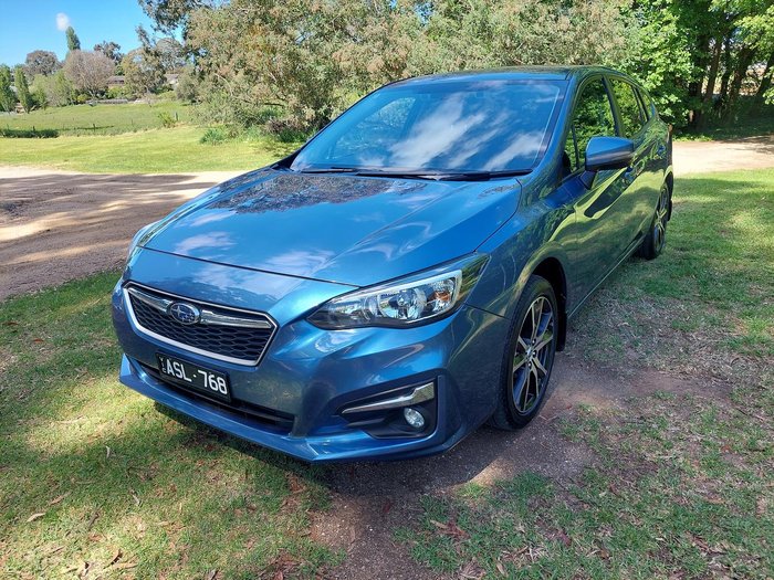 2018 Subaru Impreza 2.0i-L