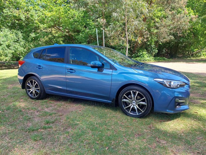 2018 Subaru Impreza