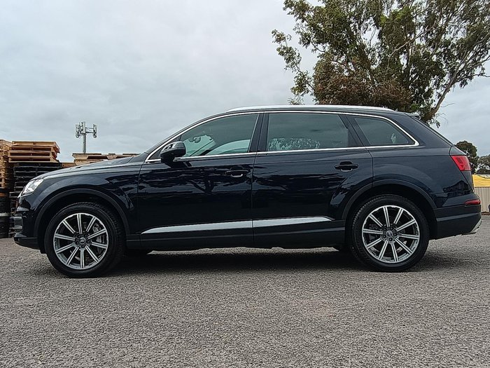 2016 Audi Q7 TDI
