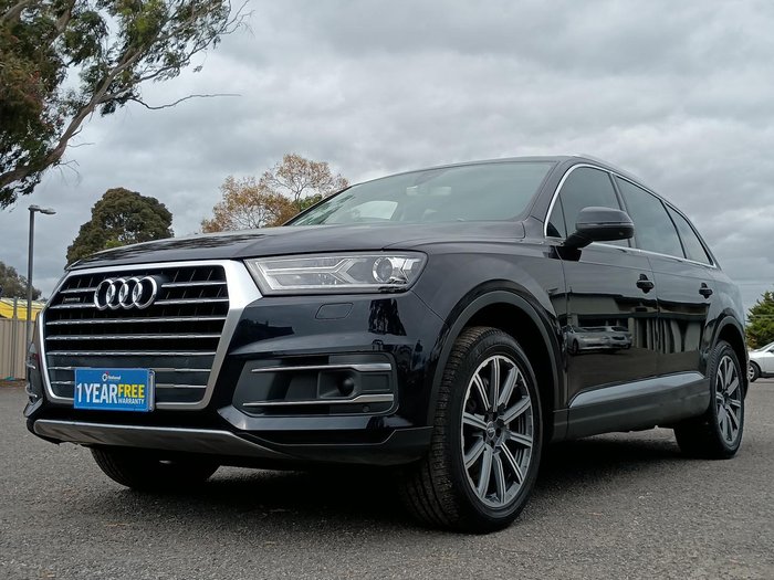 2016 Audi Q7 TDI