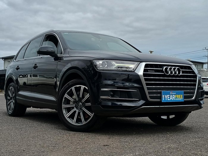 2016 Audi Q7