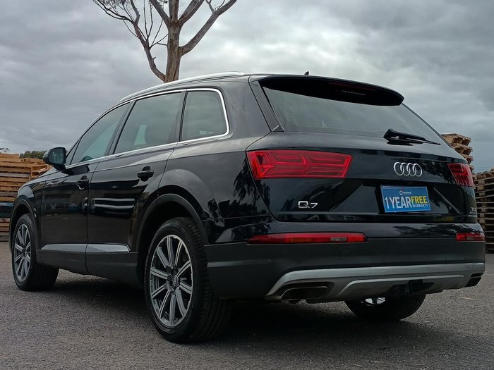 2016 Audi Q7 TDI