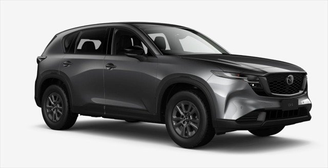 2026 MAZDA CX-5 G25 EVOLVE