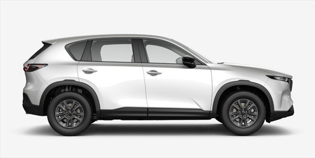 2026 MAZDA CX-5