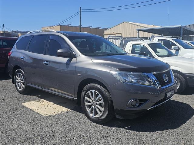 2015 Nissan Pathfinder