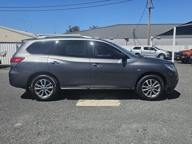 2015 Nissan Pathfinder ST