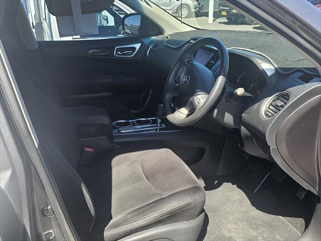 2015 Nissan Pathfinder ST