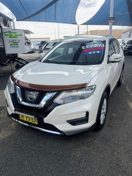 2018 Nissan X-TRAIL