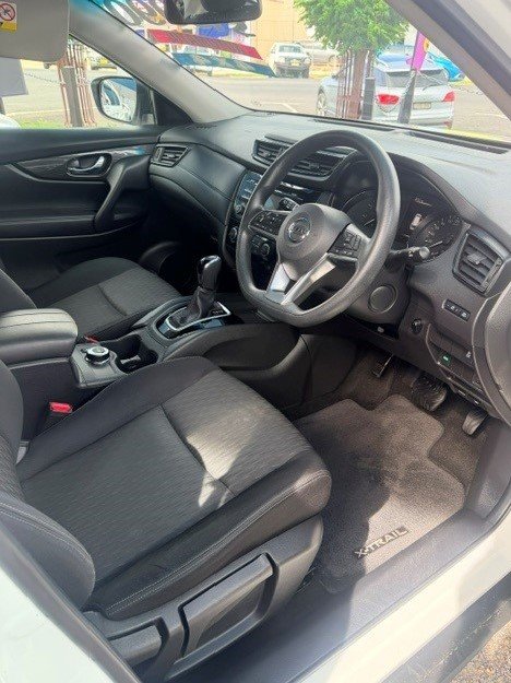 2018 Nissan X-TRAIL ST