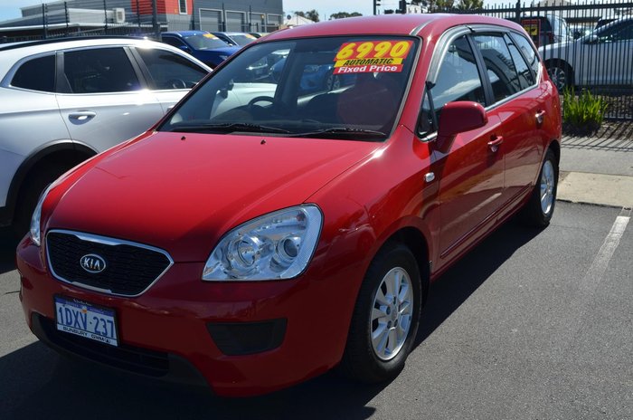 2012 Kia Rondo