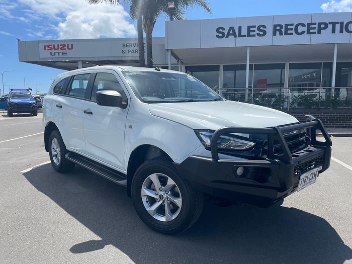 2023 Isuzu MU-X LS-M