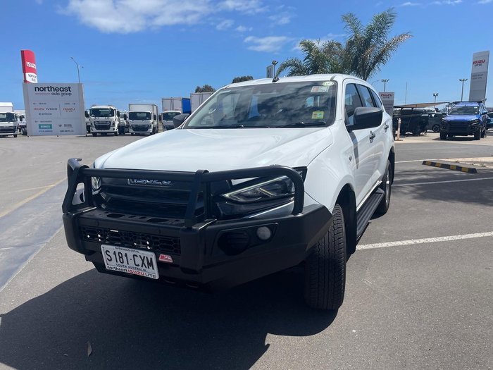 2023 Isuzu MU-X LS-M