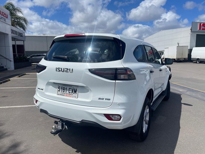 2023 Isuzu MU-X LS-M